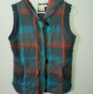 Roxy vest. Size xl